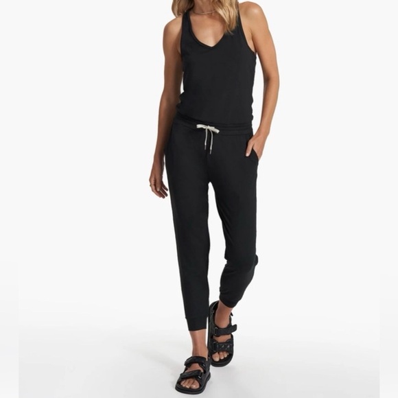 Vuori Pants - Vuori lux jumpsuit